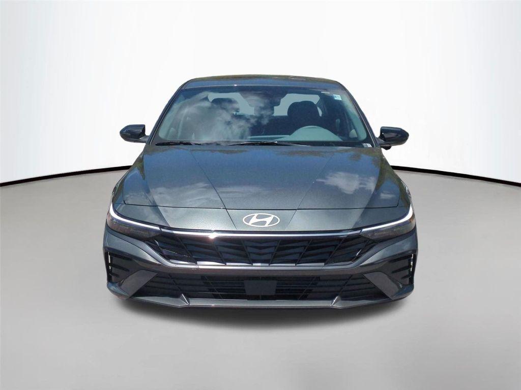 new 2026 Hyundai Elantra car, priced at $27,256