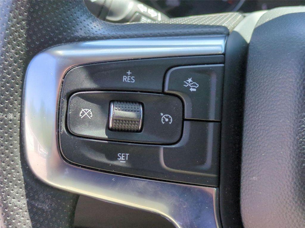 used 2025 Chevrolet Blazer car, priced at $29,889