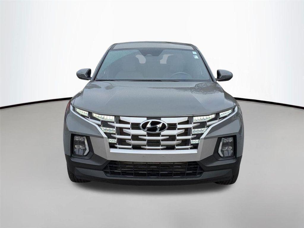 used 2024 Hyundai SANTA CRUZ car, priced at $23,698