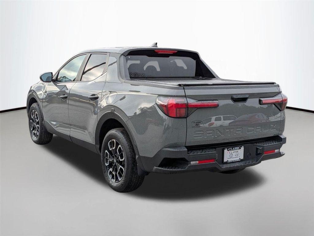 used 2024 Hyundai SANTA CRUZ car, priced at $23,698