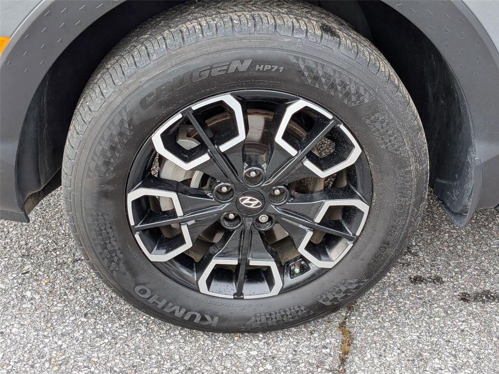 used 2024 Hyundai SANTA CRUZ car, priced at $23,698