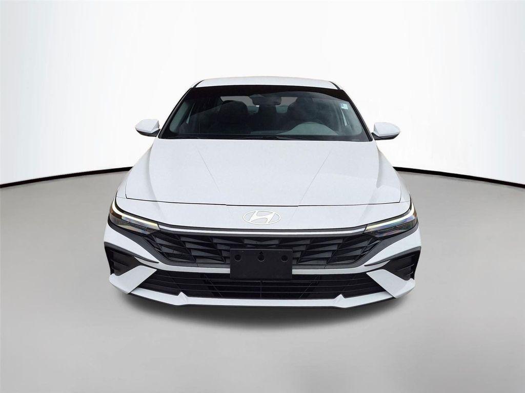 used 2024 Hyundai Elantra car, priced at $20,697
