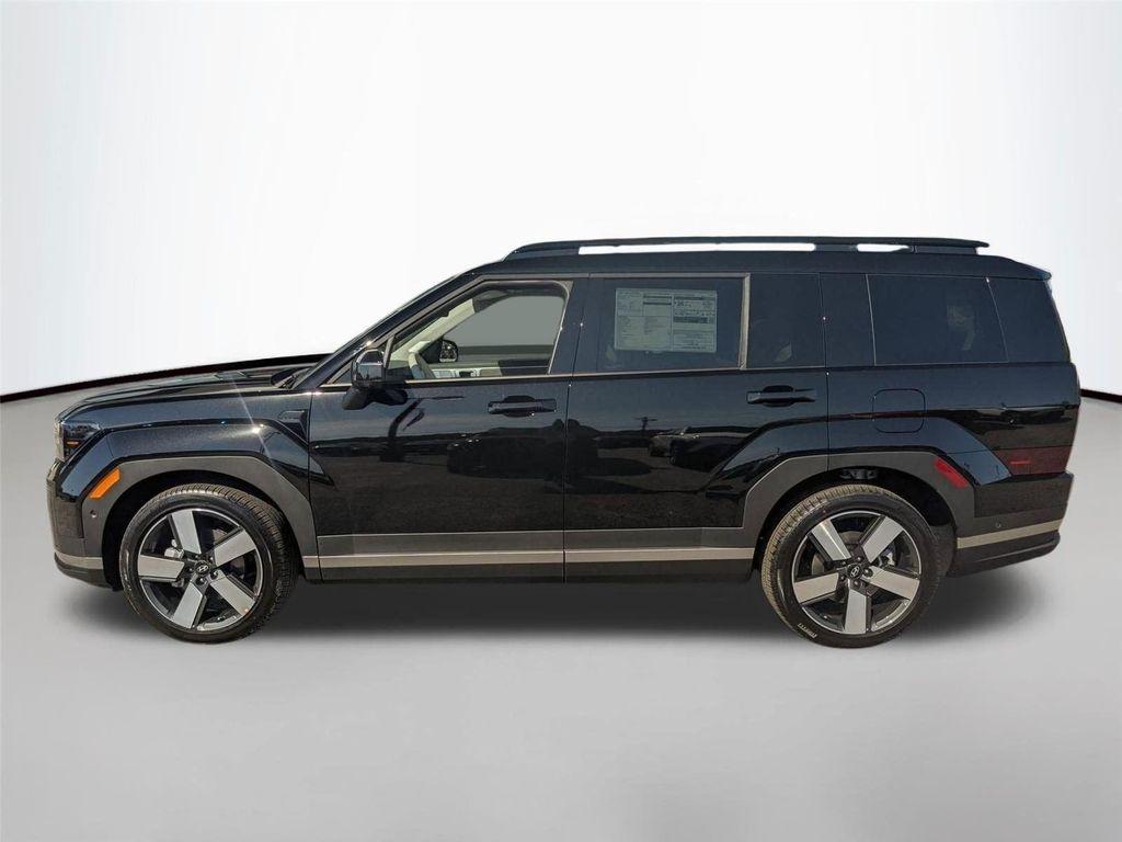 used 2025 Hyundai Santa Fe car, priced at $37,987