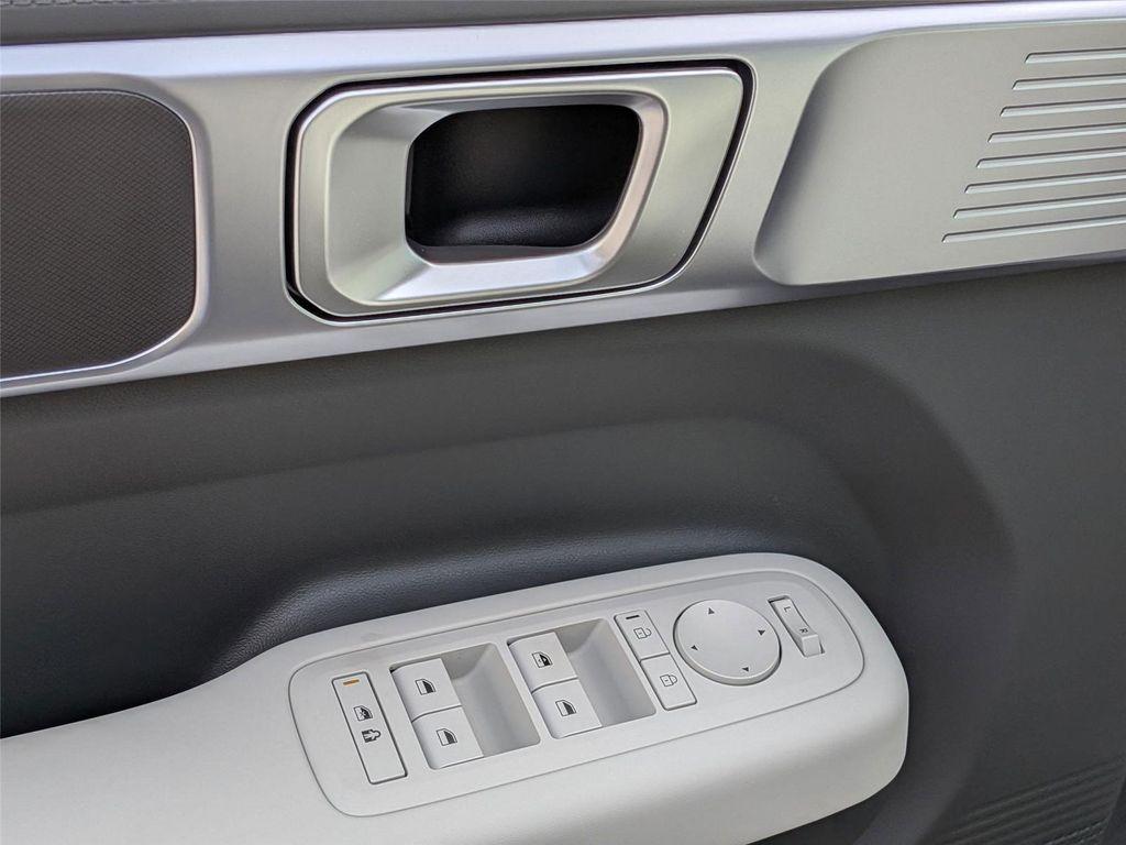 new 2026 Hyundai Santa Fe car, priced at $38,745