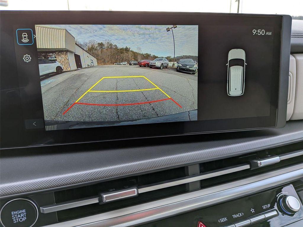 new 2026 Hyundai Santa Fe car, priced at $38,745