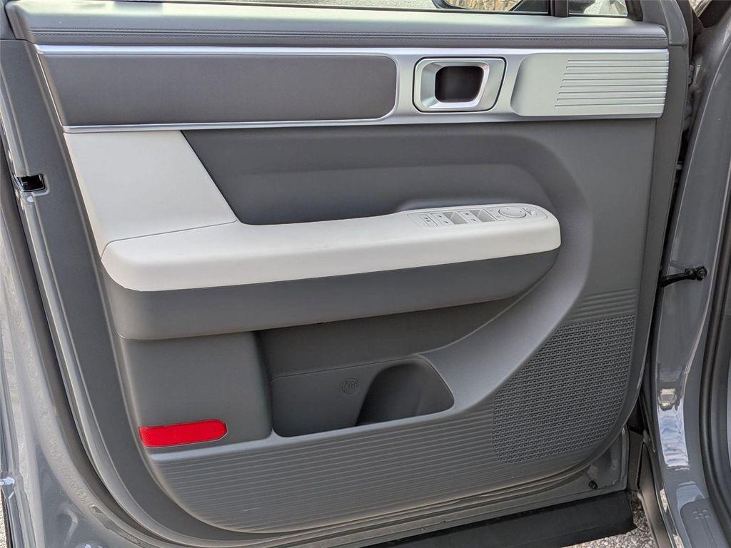 new 2026 Hyundai Santa Fe car, priced at $38,745