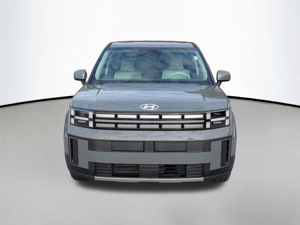 new 2026 Hyundai Santa Fe car, priced at $38,745