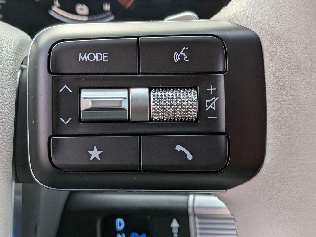 new 2026 Hyundai Santa Fe car, priced at $38,745