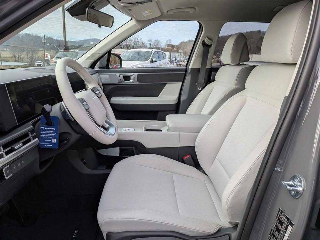 new 2026 Hyundai Santa Fe car, priced at $38,745