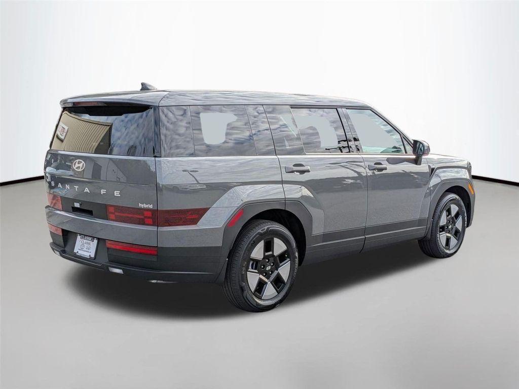 new 2026 Hyundai Santa Fe car, priced at $38,745