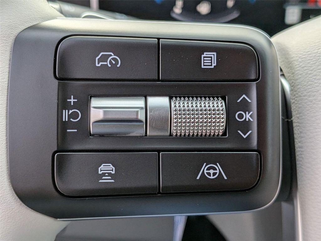 new 2026 Hyundai Santa Fe car, priced at $38,745