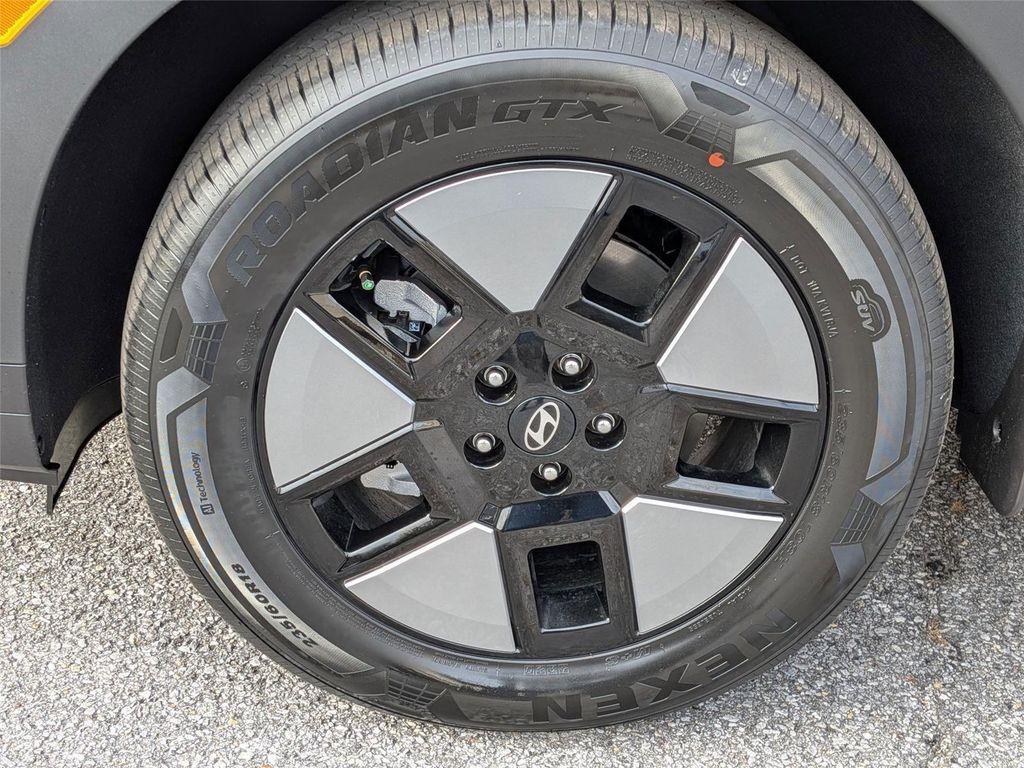 new 2026 Hyundai Santa Fe car, priced at $38,745