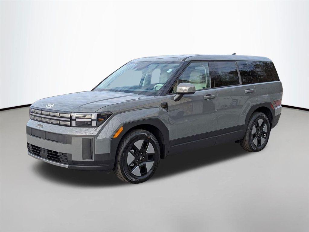 new 2026 Hyundai Santa Fe car, priced at $38,745