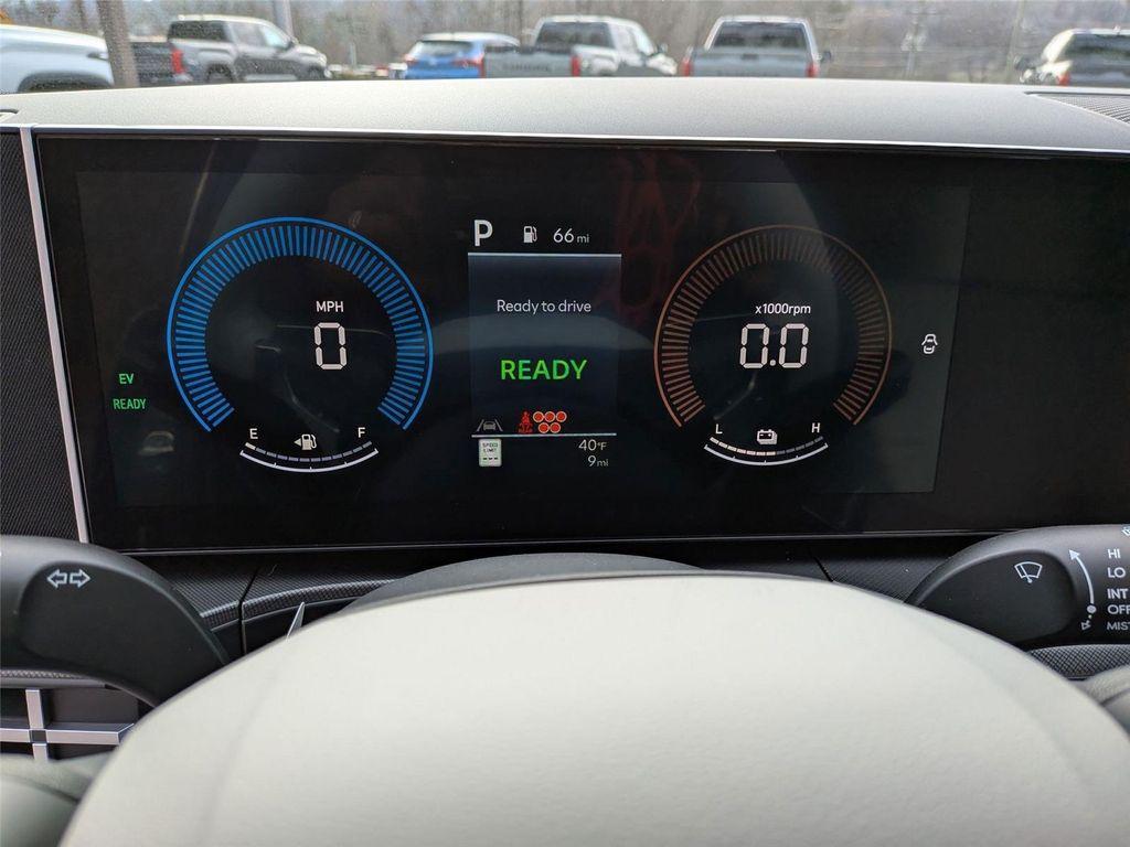 new 2026 Hyundai Santa Fe car, priced at $38,745