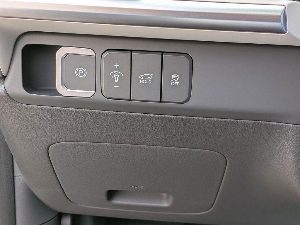 new 2026 Hyundai Santa Fe car, priced at $38,745