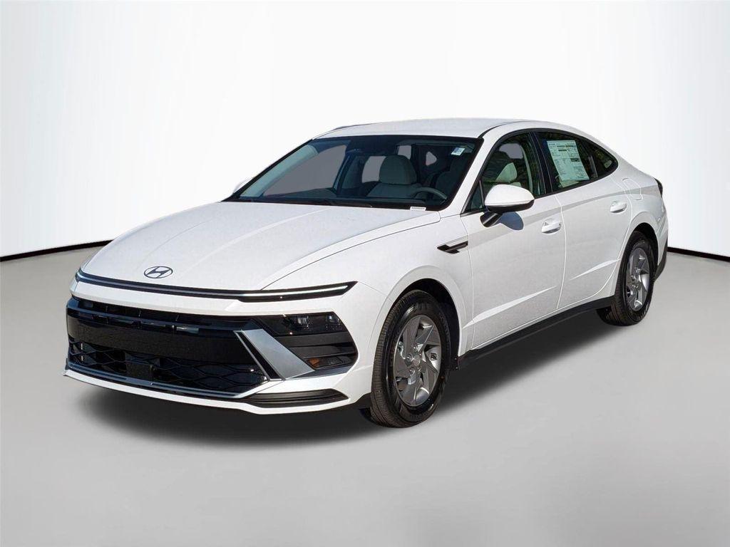 new 2026 Hyundai Sonata car, priced at $29,635