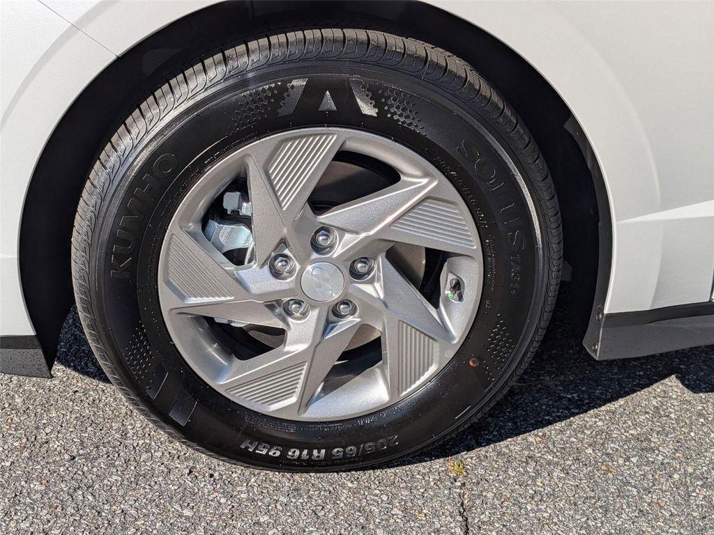 new 2026 Hyundai Sonata car, priced at $29,635