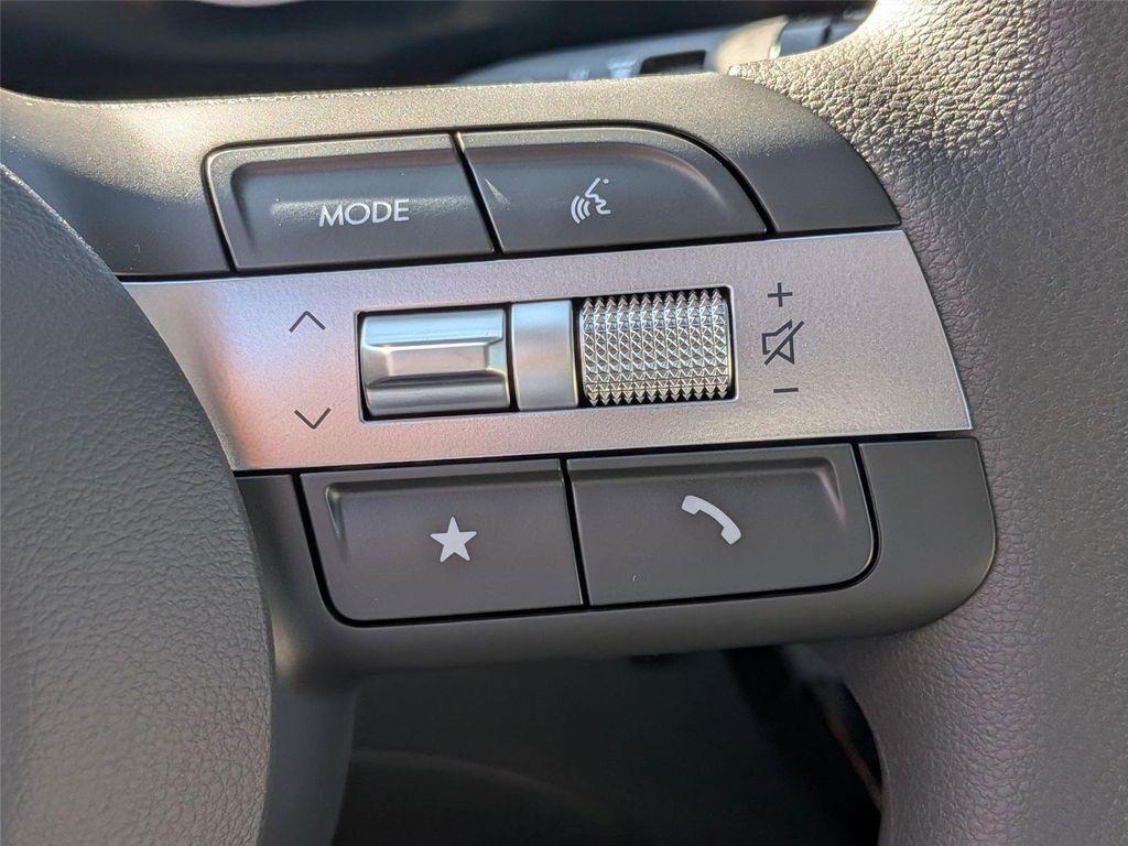 new 2026 Hyundai Sonata car, priced at $29,635