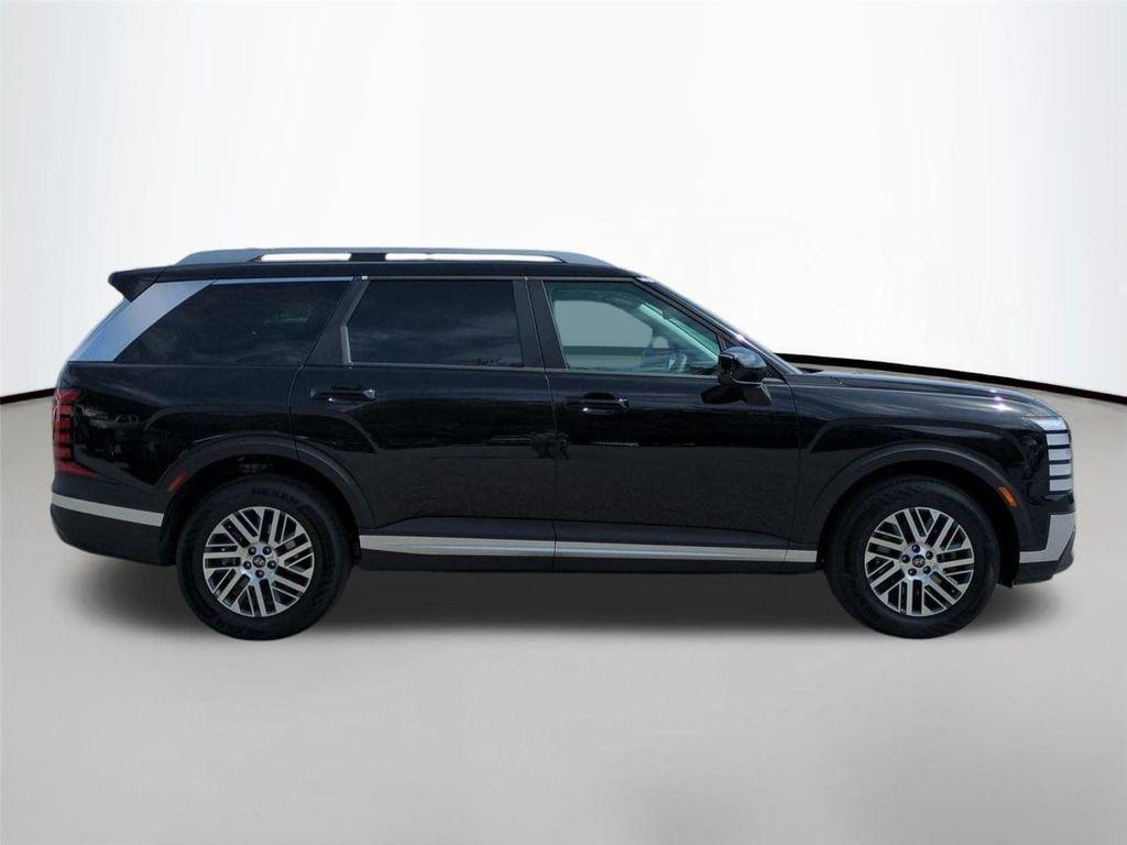 new 2026 Hyundai Palisade car, priced at $45,179