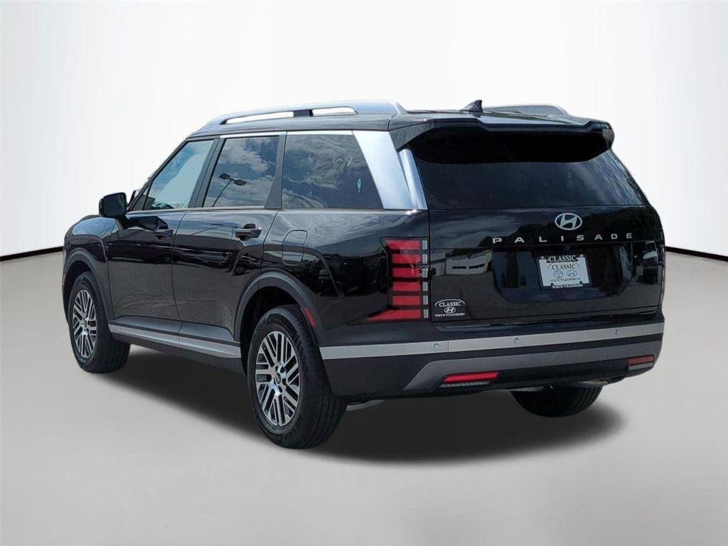 new 2026 Hyundai Palisade car, priced at $45,179