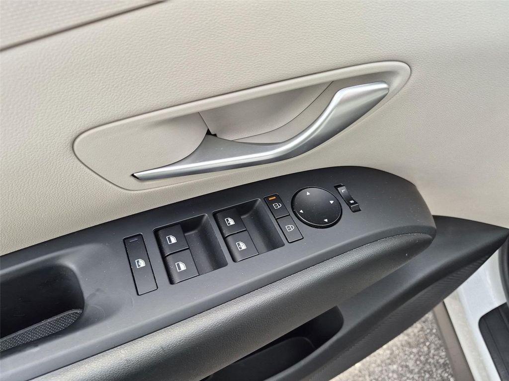 used 2025 Hyundai Tucson car, priced at $28,896