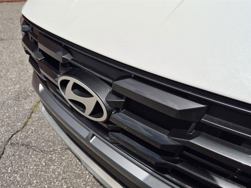 used 2025 Hyundai Tucson car, priced at $28,896
