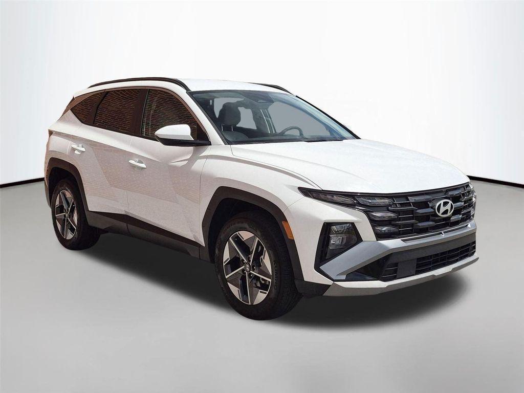 used 2025 Hyundai Tucson car, priced at $28,896