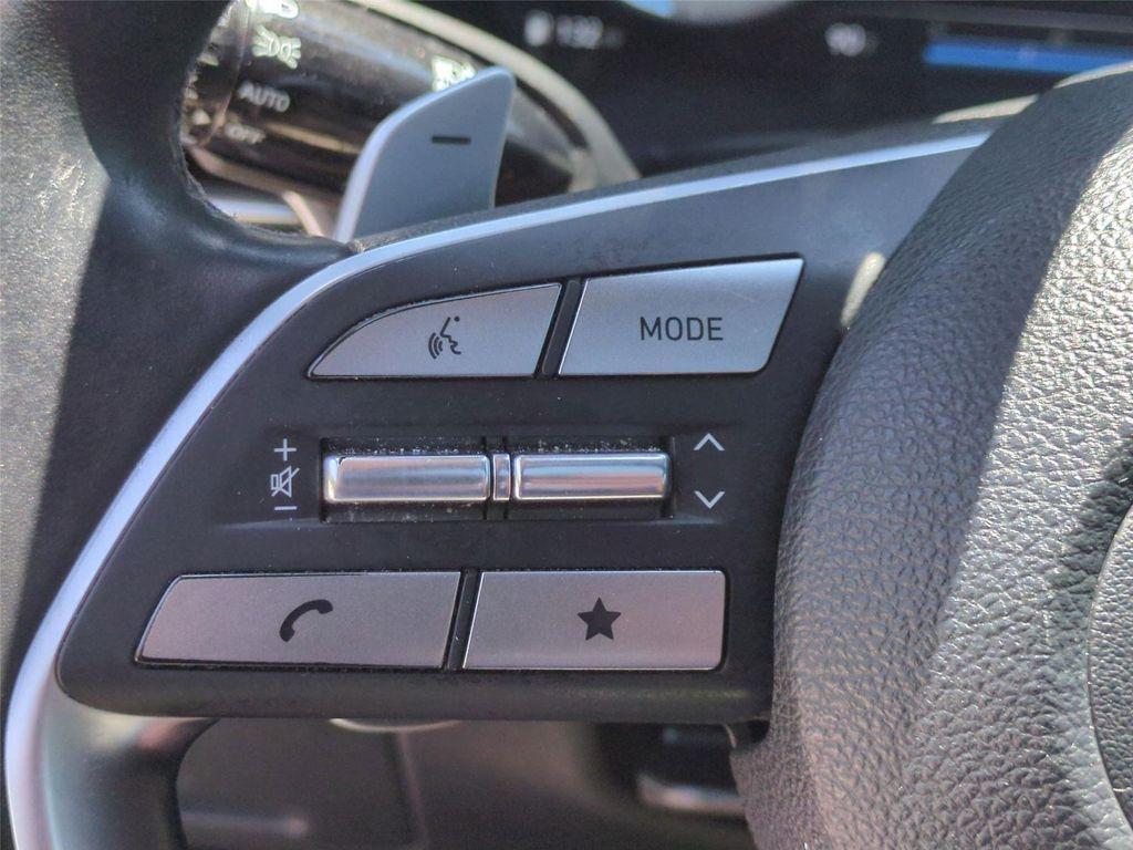 used 2023 Hyundai Palisade car, priced at $37,488