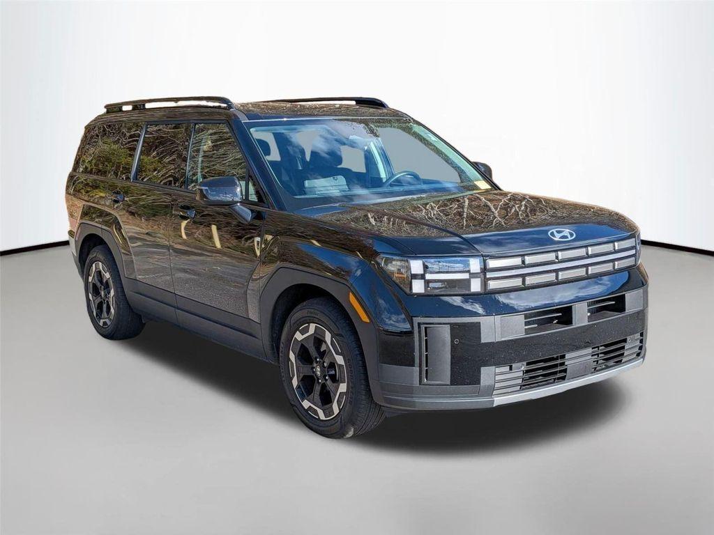 used 2025 Hyundai Santa Fe car, priced at $28,984