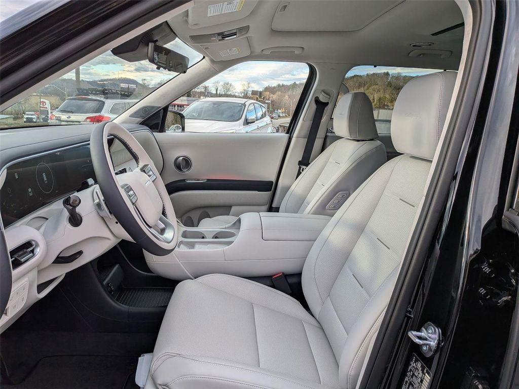 new 2026 Hyundai Palisade Hybrid car, priced at $61,155