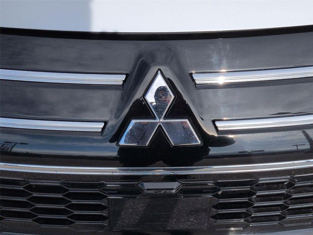 used 2025 Mitsubishi Outlander car, priced at $25,849