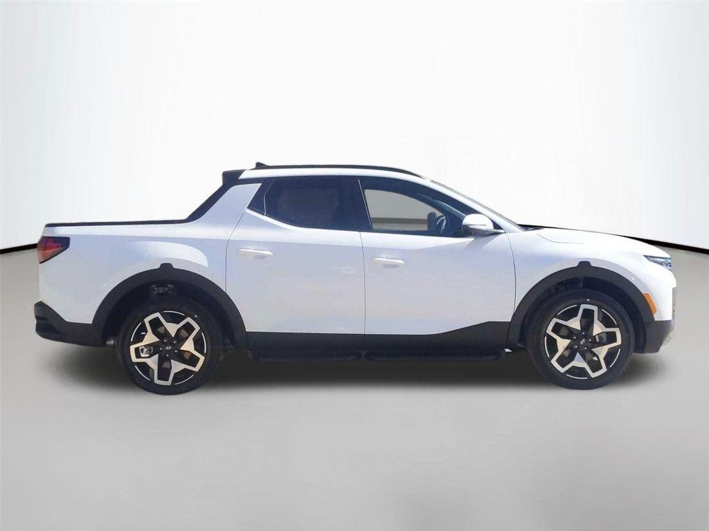 new 2024 Hyundai SANTA CRUZ car