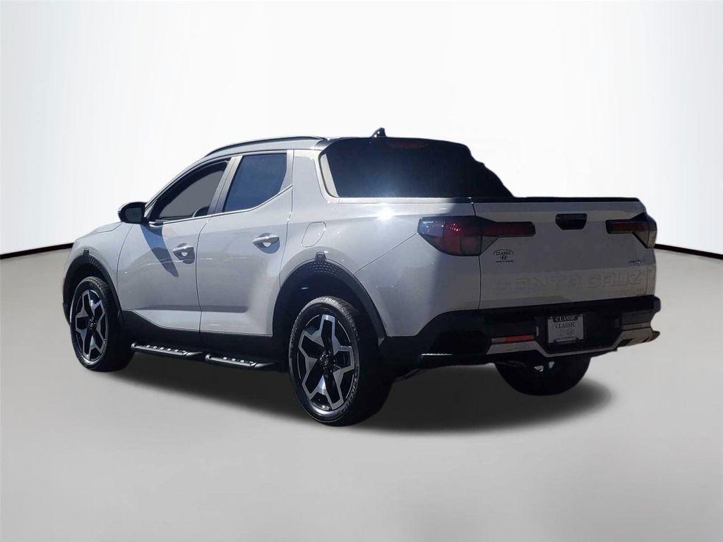 new 2024 Hyundai SANTA CRUZ car