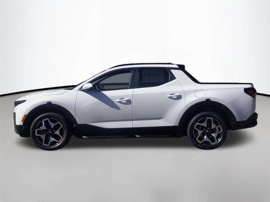 new 2024 Hyundai SANTA CRUZ car