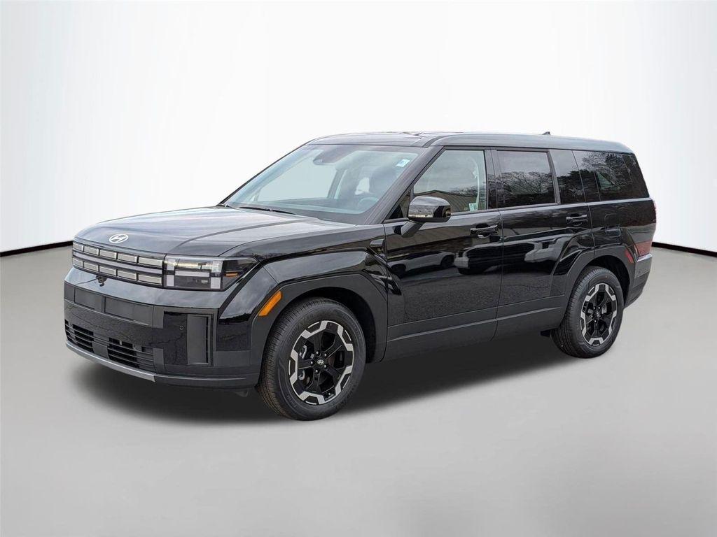 new 2026 Hyundai Santa Fe car