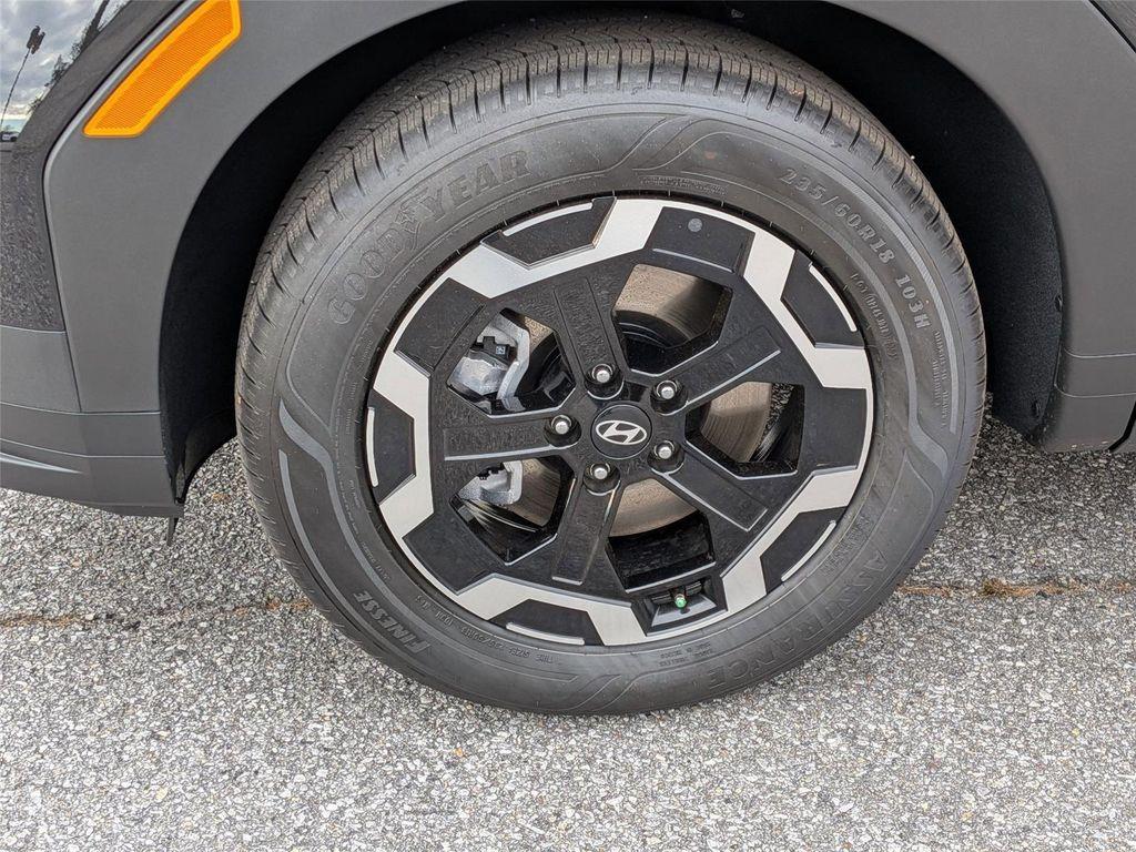 new 2026 Hyundai Santa Fe car