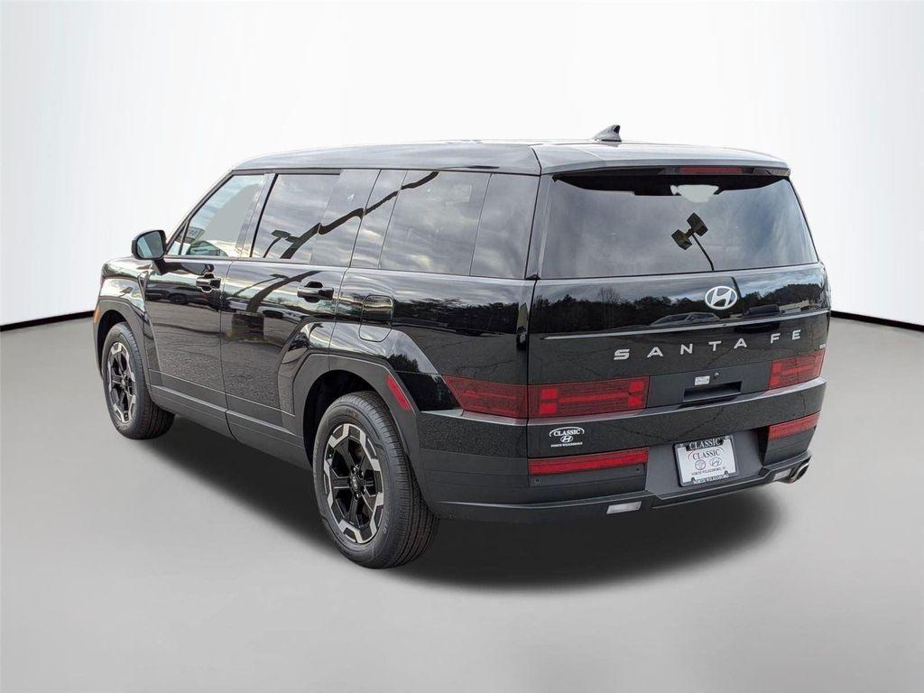 new 2026 Hyundai Santa Fe car
