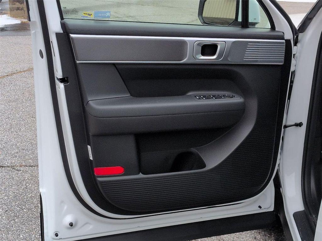 new 2026 Hyundai Santa Fe car, priced at $37,390