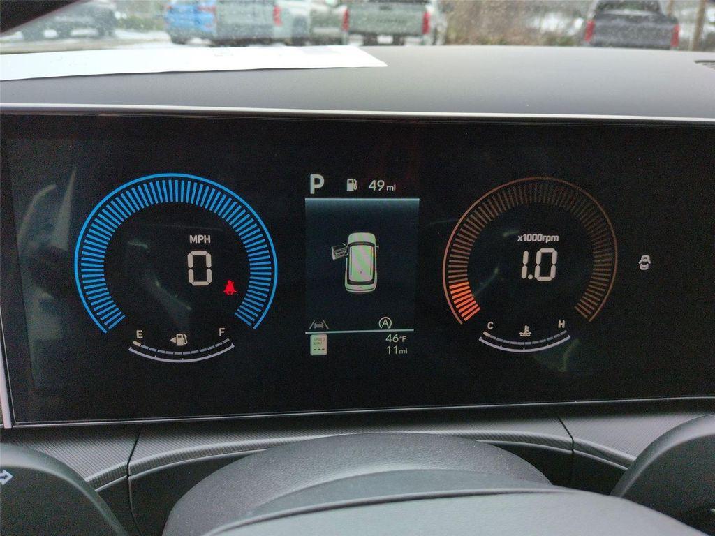 new 2026 Hyundai Santa Fe car, priced at $37,390