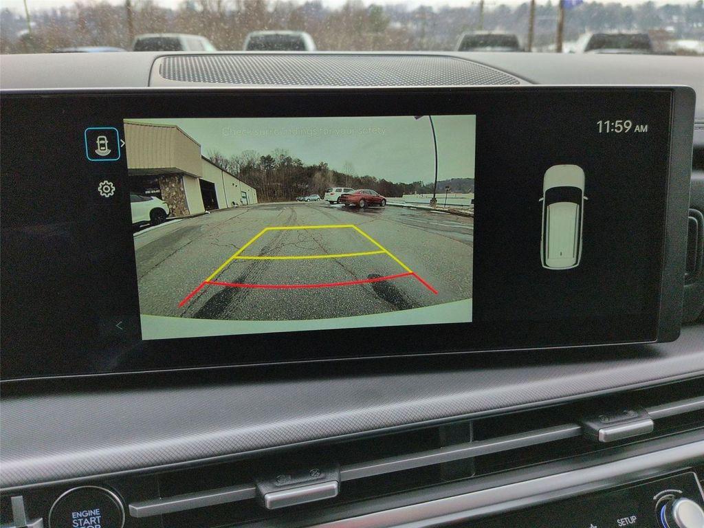 new 2026 Hyundai Santa Fe car, priced at $37,390