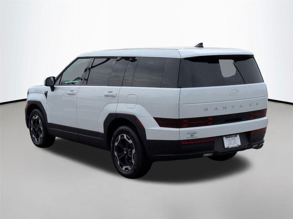 new 2026 Hyundai Santa Fe car, priced at $37,390