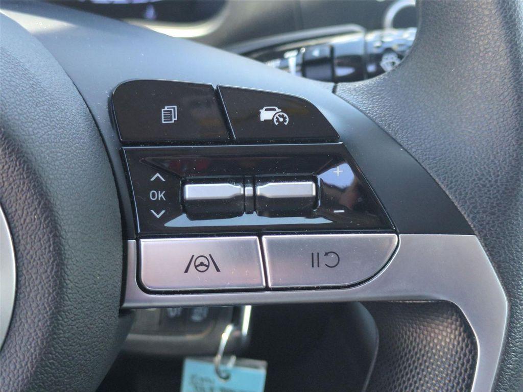 used 2025 Hyundai Elantra car, priced at $21,987