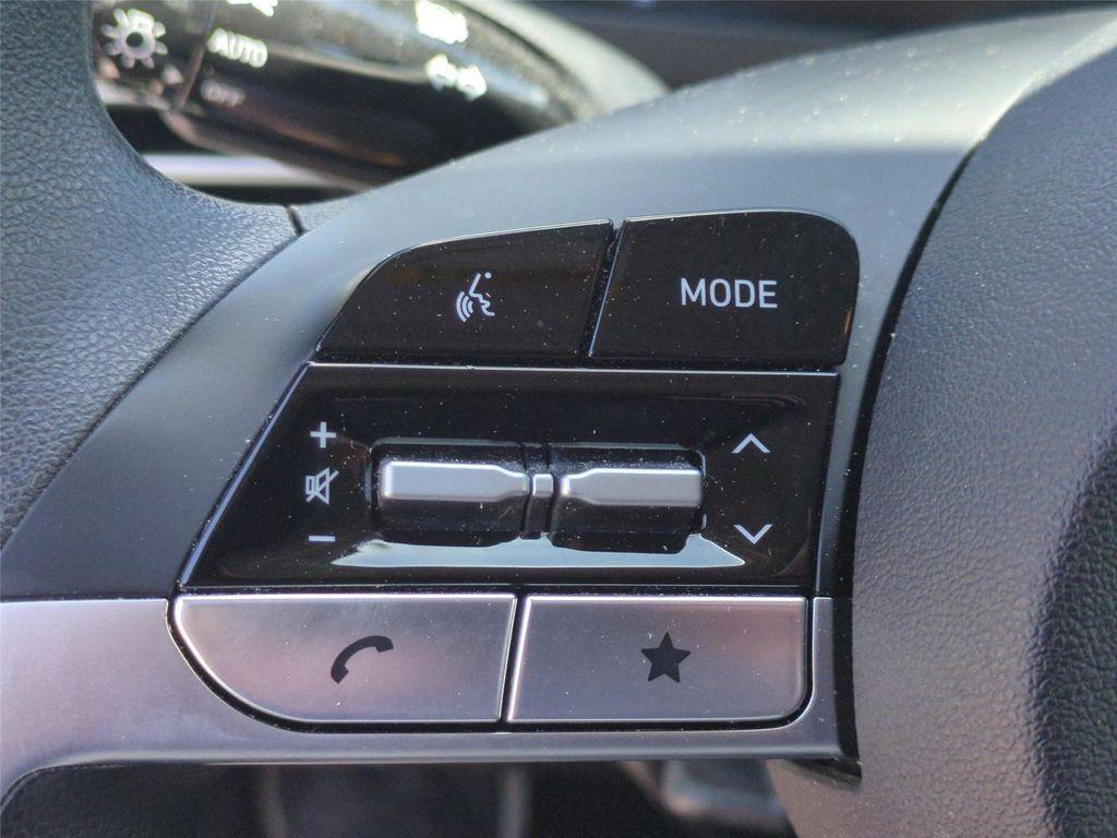 used 2025 Hyundai Elantra car, priced at $21,987