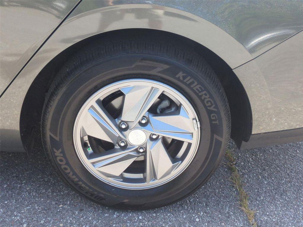 used 2025 Hyundai Elantra car, priced at $21,987