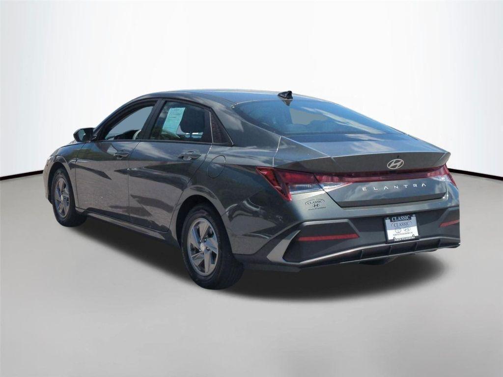 used 2025 Hyundai Elantra car, priced at $21,987