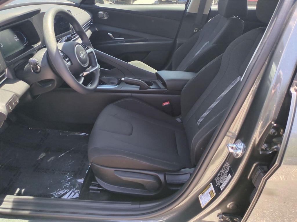 used 2025 Hyundai Elantra car, priced at $21,987