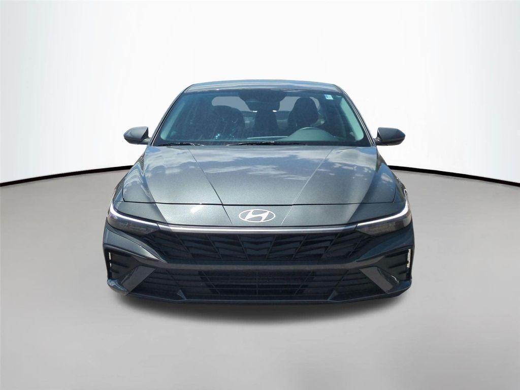 used 2025 Hyundai Elantra car, priced at $21,987