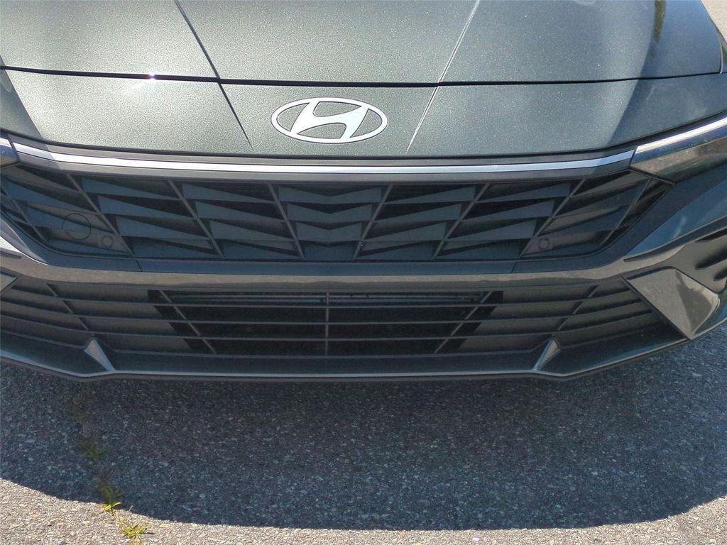 used 2025 Hyundai Elantra car, priced at $21,987