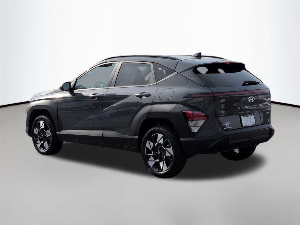 used 2025 Hyundai Kona car, priced at $21,415