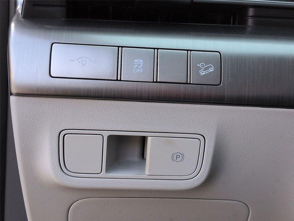 used 2025 Hyundai Kona car, priced at $21,415